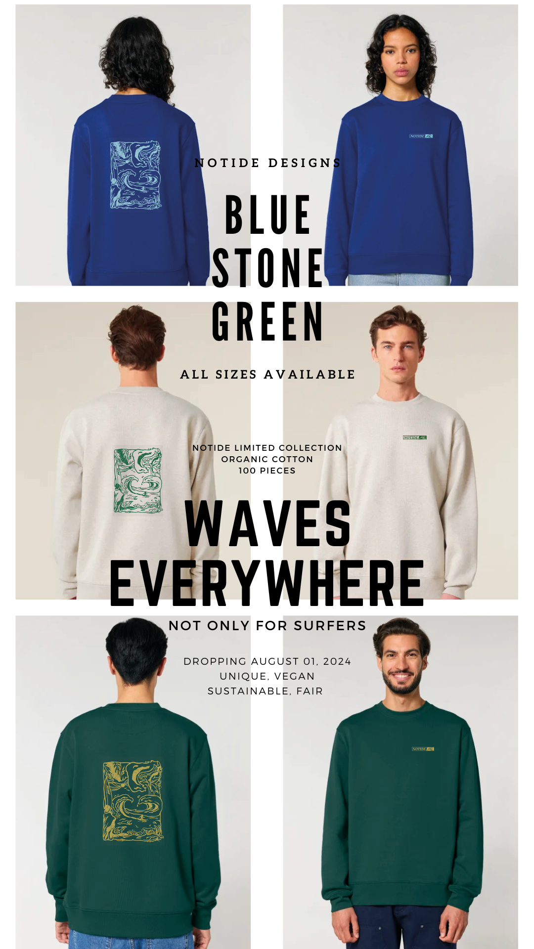 Sweater Collage