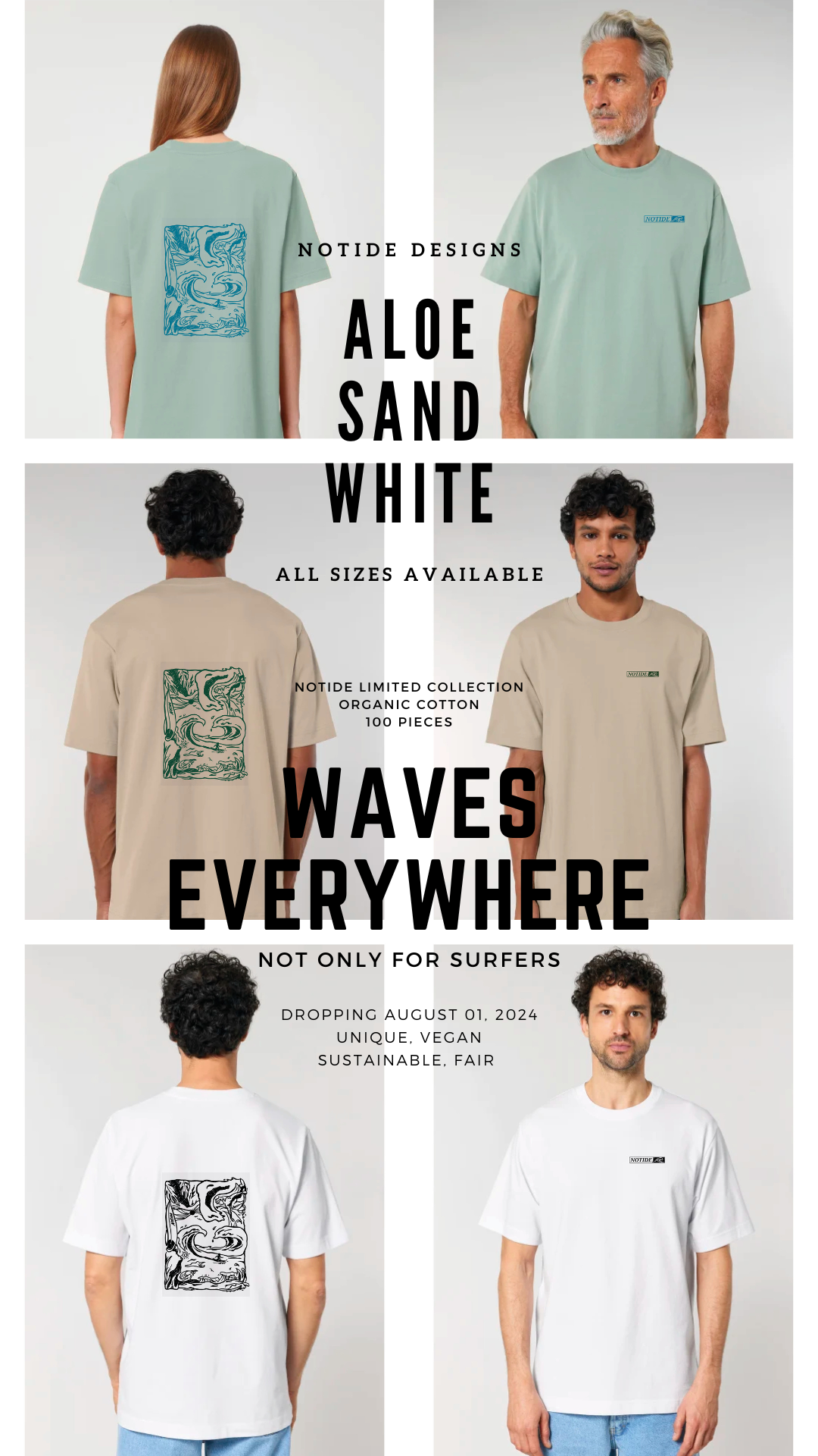 T-Shirt Collage