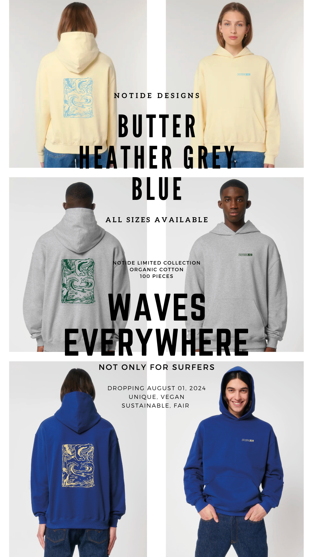 Hoodie Collage